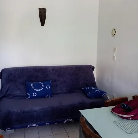 Maison Dans Piscine Tennis Semesterbostad