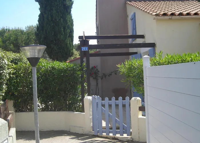 Maison Dans Résidence Piscine Tennis * Vic-la-Gardiole